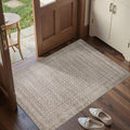 Rugxara 2x3 Entryway Rug, Door Mat Indoor Entrance, Washable Non Slip Kitchen by Rugxara