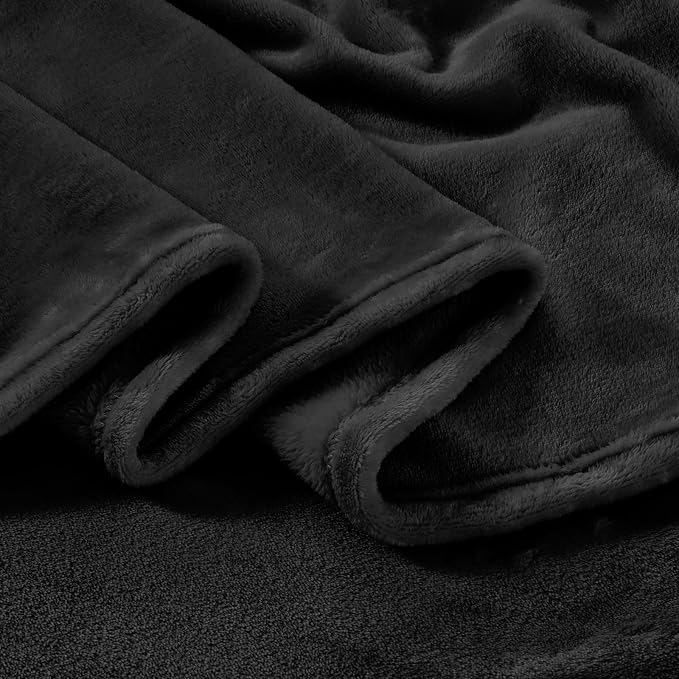Edenleaf Big Oversized Soft Blanket, Giant Fleece Companion 120x120, California - Image 6