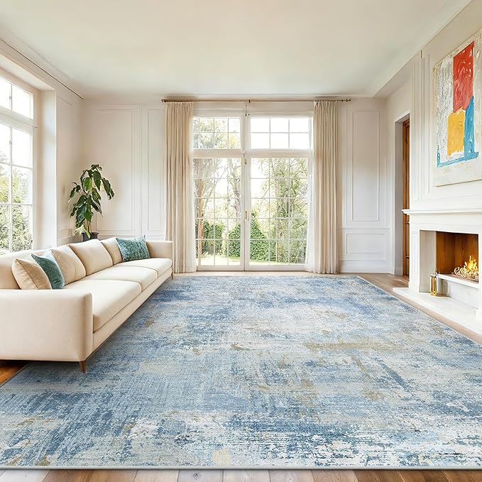 AMADA HOMEFURNISHING 10x14 Area Rugs - Image 2