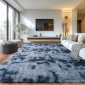 Upgrade Non-Slip Plush Rugs for Living Room, Soft Shaggy Carpets for Living Room by Isdook
