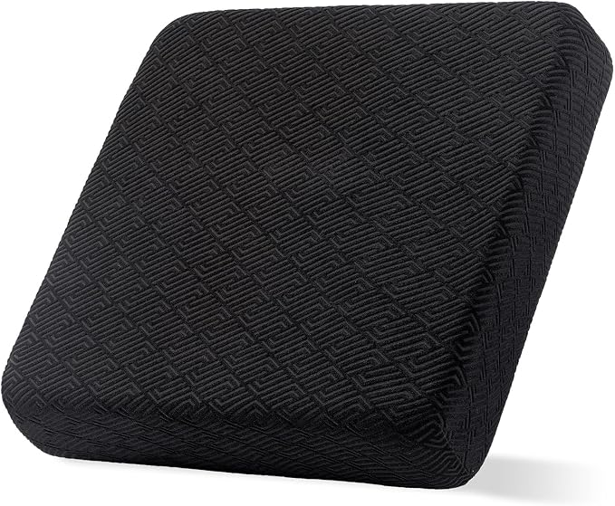 SearchI Stretch Jacquard Sofa Couch Cushion Covers Replacement Reversible by SearchI
