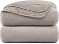 UGG Whitecap Full/Queen Blanket, Fleece Fluffy Blanket by UGG