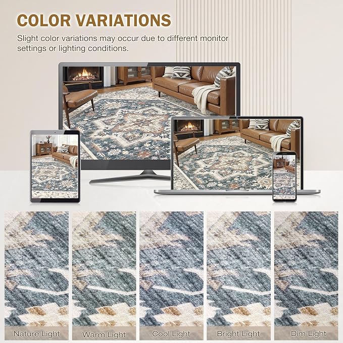 Area Rug for Living Room - Image 8