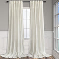 Pitalk 120 Inches Long Curtains by Pitalk