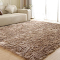 ORINOVA Beige Area Rugs for Living Room Bedroom Nursery 9X12 Washable Faux by ORINOVA