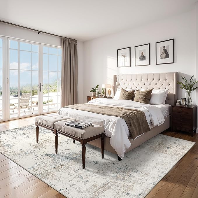 6x9 Area Rugs for Living Room - Image 3