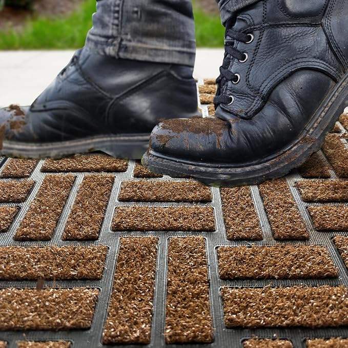 MATALL Outside Door Mat - Image 2