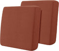 Hokway 2 Piece Couch Cushion Slipcovers Stretch Reversible Cushion Replacement by Hokway