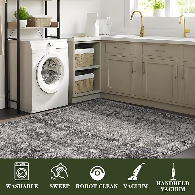 GarveeHome Washable Runner Rugs 2.5x10 - Image 8