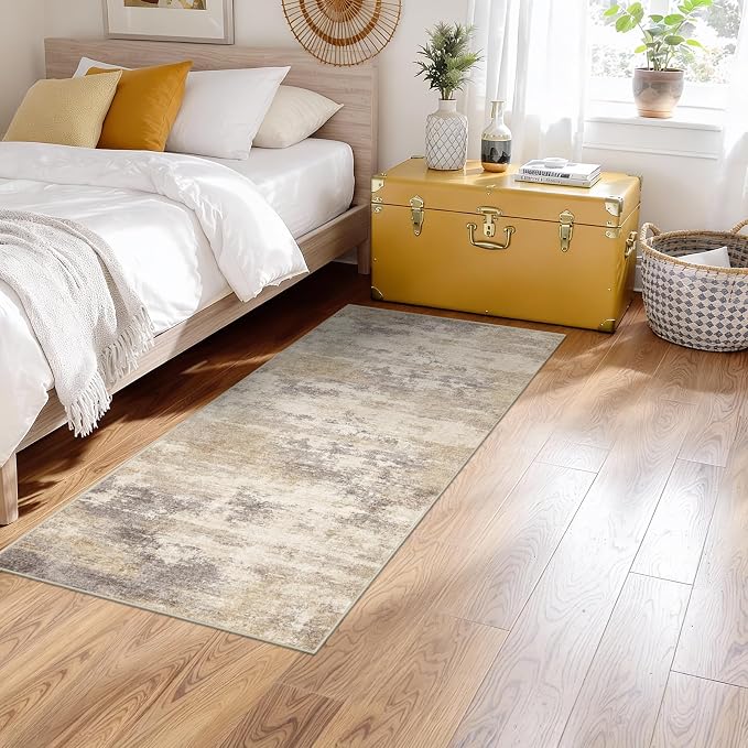 Washable Non-Slip 2x4 Runner Rug - Image 7