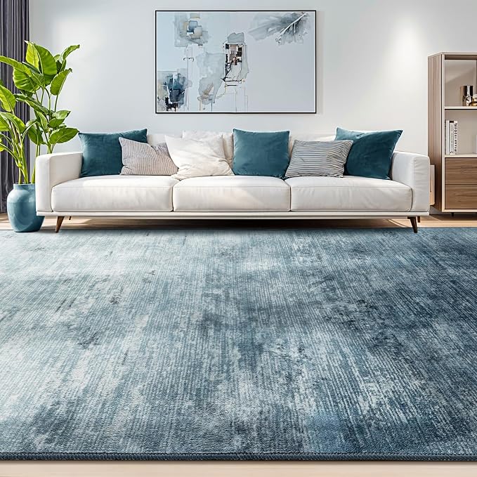 LIANLAM Washable Rug 10x12 Area Rugs - Image 4