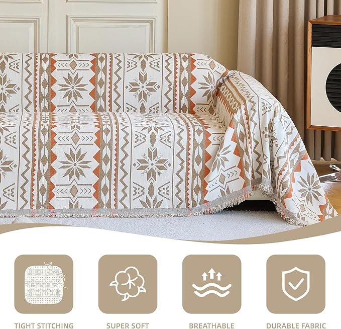 Couch Cover for Dogs Washable Sofa Cover, Sectional Couch Covers, Sofa Covers - Image 9
