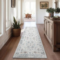 jinchan Runner Rug 2x6 by JINCHAN