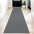 KOZYFLY Long Runners for Hallways 2x12 ft Washable Kitchen Runner Non Slip by KOZYFLY