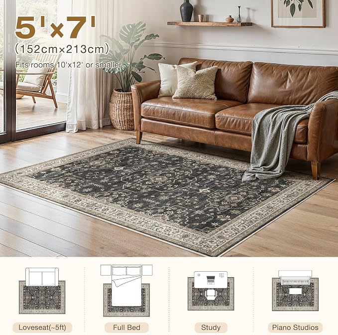 Area Rug for Living Room - Image 8
