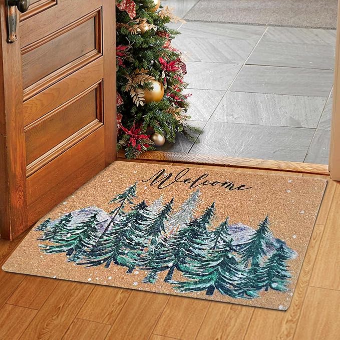 FGSS Christmas-Welcome Door-Mats Coir-Doormats - Image 5