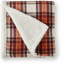 Eddie Bauer - Sherpa Throw Blanket by EddieBauer
