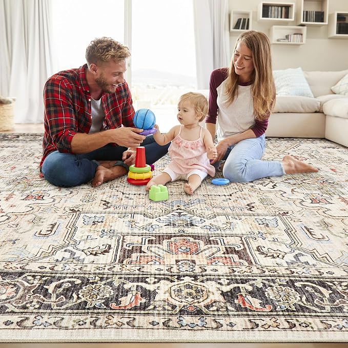 10x14 Area Rugs for Living Room - Image 4