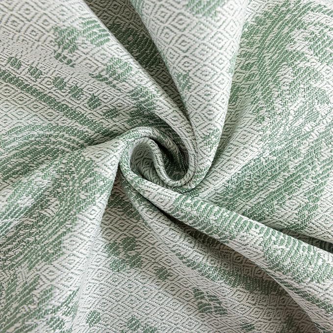 ROOMLIFE Green Couch Covers for Sofa, Sofa Covers Washable Non Slip Furniture - Image 8