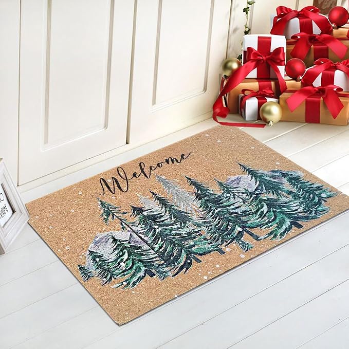 FGSS Christmas-Welcome Door-Mats Coir-Doormats - Image 7