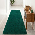 Merelax Soft Fluffy Area Rug for Living Room Bedroom, 2x8 Runner Rug for Hallway by Merelax