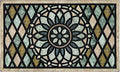 CHICHIC Welcome Door Mat 17x 30 Inch Front Doormat Outdoors by CHICHIC