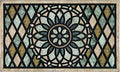 CHICHIC Welcome Door Mat 24 x 36 Inch Front Doormat Outdoors by CHICHIC