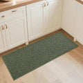BEQHAUSE Kitchen Runner Rugs 20"x48", Non-Slip Kitchen Mats by BEQHAUSE