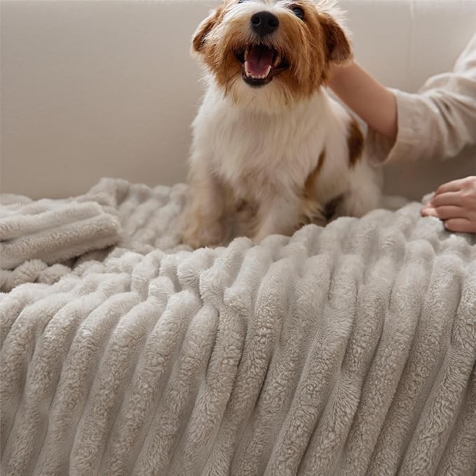 Bedsure GentleSoft California King Size Blanket - Image 8