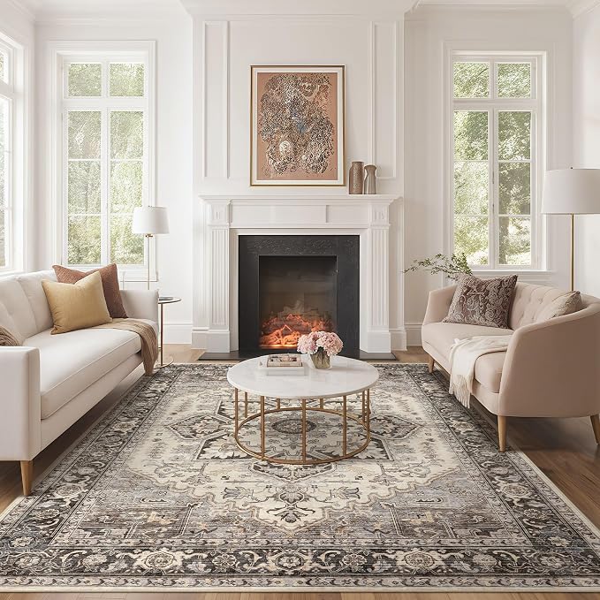 9x13 Area Rugs for Living Room - Image 2