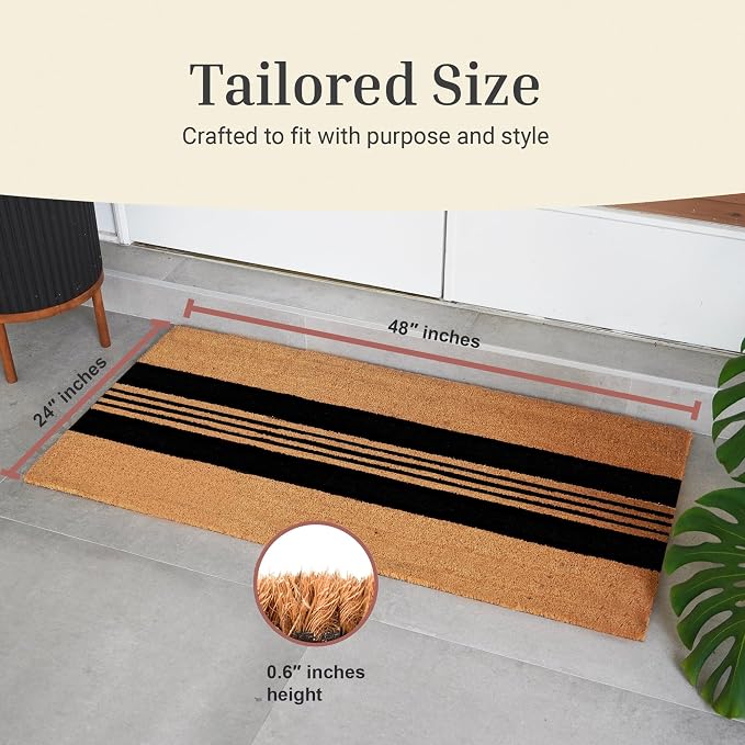 THEODORE MAGNUS Door Mat - Image 3