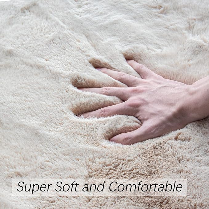 ORINOVA Washable Area Rug 6x9 Rugs - Image 5