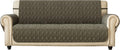 Ameritex Couch Sofa Slipcover 100% Waterproof Nonslip Quilted Furniture by Ameritex