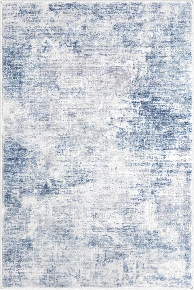 IOHOUZE Abstract Area Rugs 8x10 Ft Washable Large Rugs - Image 9