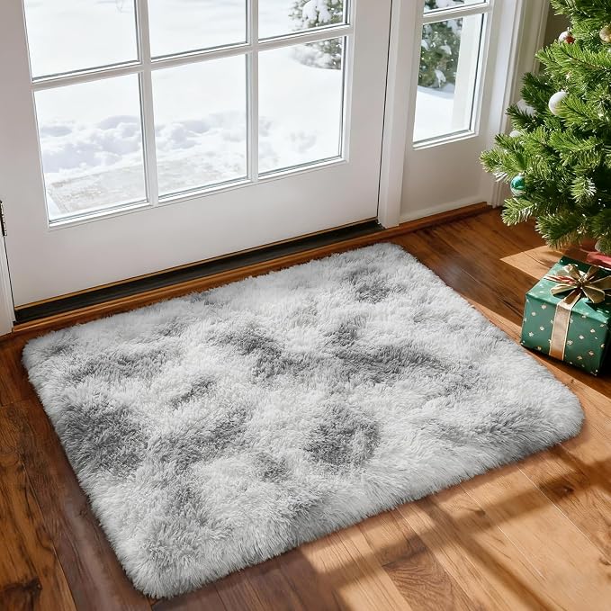 Merelax 2x3 Small Rug for Bedroom Livingroom Mini Space Home Decor, Modern - Image 6