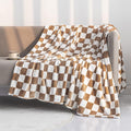 LOMAO Throw Blankets Flannel Blanket by LOMAO