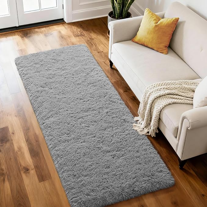 Merelax Soft Area Rug Fluffy Rugs - Image 3