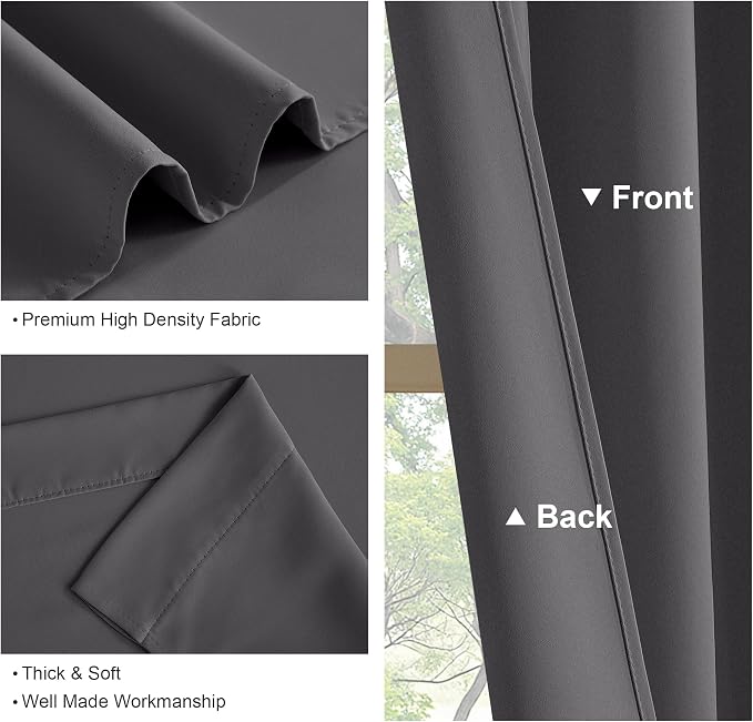 PONY DANCE Window Treatments Curtains - Image 6