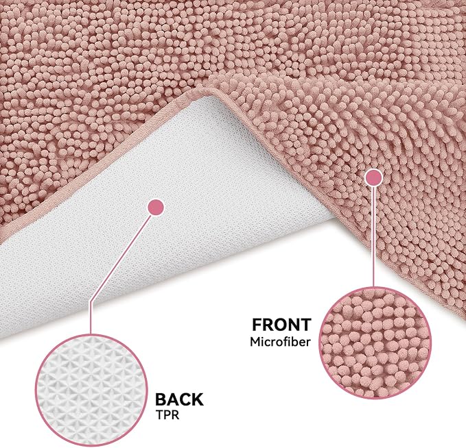 Bcoimo Super Absorbent Cat Door Mat, Pet Rugs - Image 2