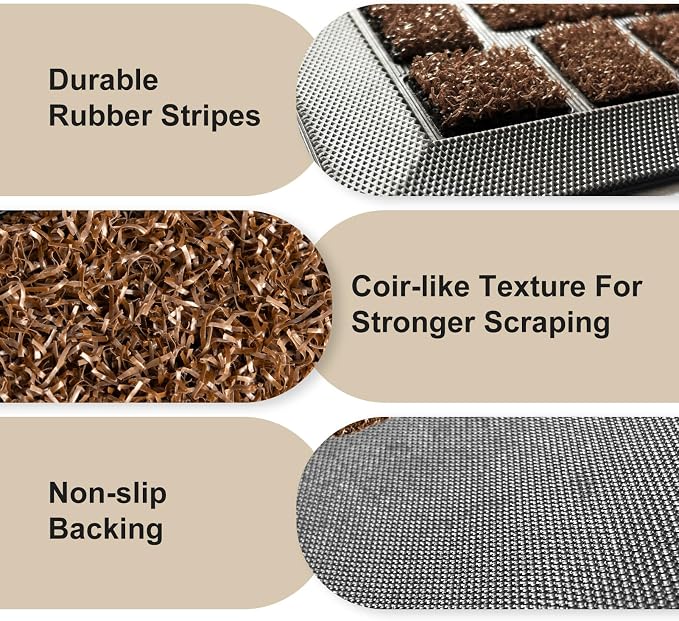 MATALL Door Mat for Back Door - Image 4