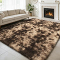 6x9 Fluffy Area Rug for Living Room, Shag Area Rugs for Bedroom, Soft Fuzzy Rug by yulidayang