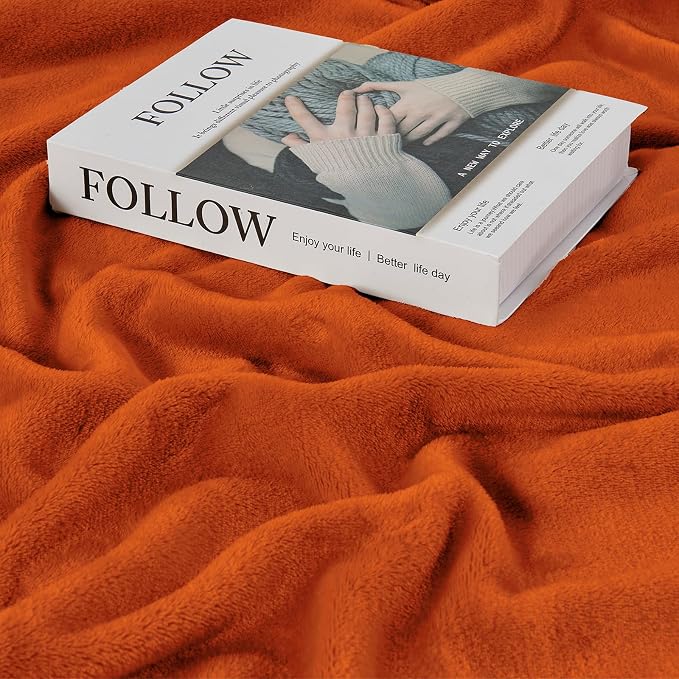 Edenleaf Big Oversized Soft Blanket, Giant California King Warm Blanket - Image 4