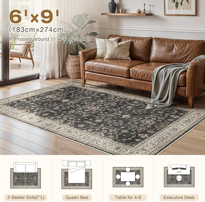 Area Rug for Living Room - Image 8
