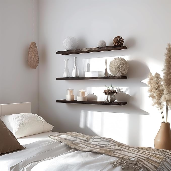 GXYAWPJ 48 Inch Floating Shelves - Image 2