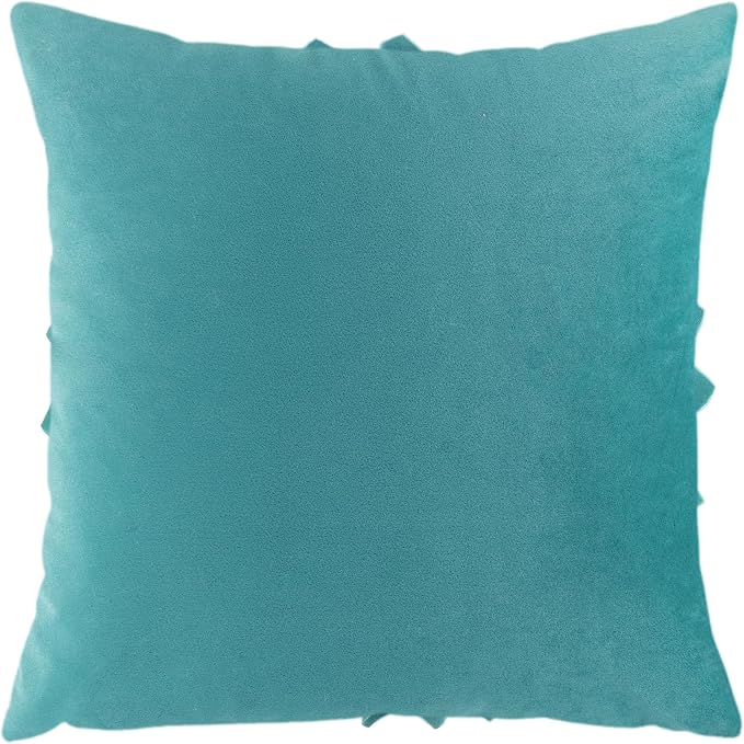 OiseauVoler 3D Sunflower Throw Pillow Cover Decorative Handmade Cushion Cover - Image 2