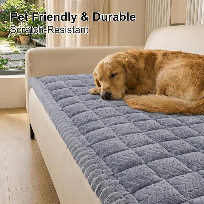 Smiry Non Slip Couch Armrest Covers - Image 2