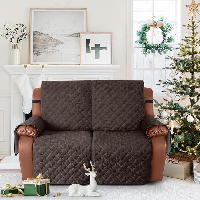 Ruaozz Waterproof Recliner Sofa Covers, 1-Piece Couch Covers - Image 8