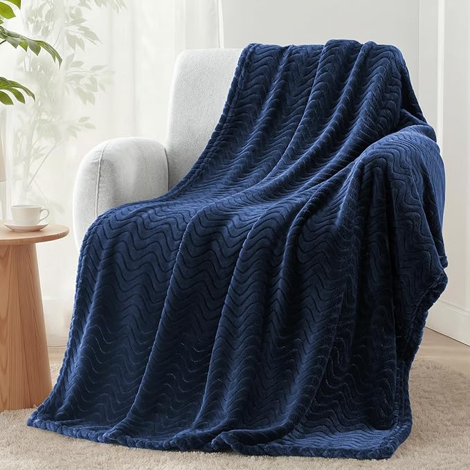 Exclusivo Mezcla Fleece Throw Blanket by ExclusivoMezcla