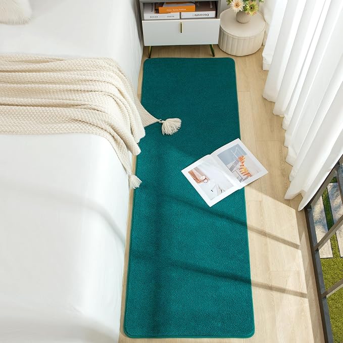 Soft Runner Rugs for Bedroom 2x6, Non Slip Runners for Hallway Kitchen Laundry - Image 4