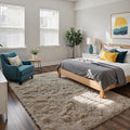 yongyangjuxin Fluffy Rug Shaggy Area Rug, Large Shag Area Rugs by Yongyangjuxi